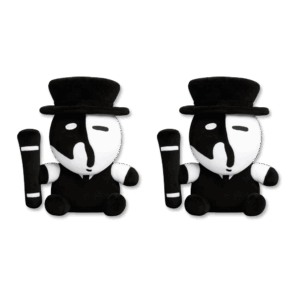 Forsaken Artful Plush 2PCS