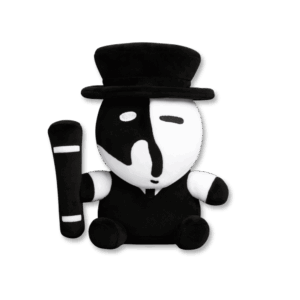 Forsaken Artful Plush