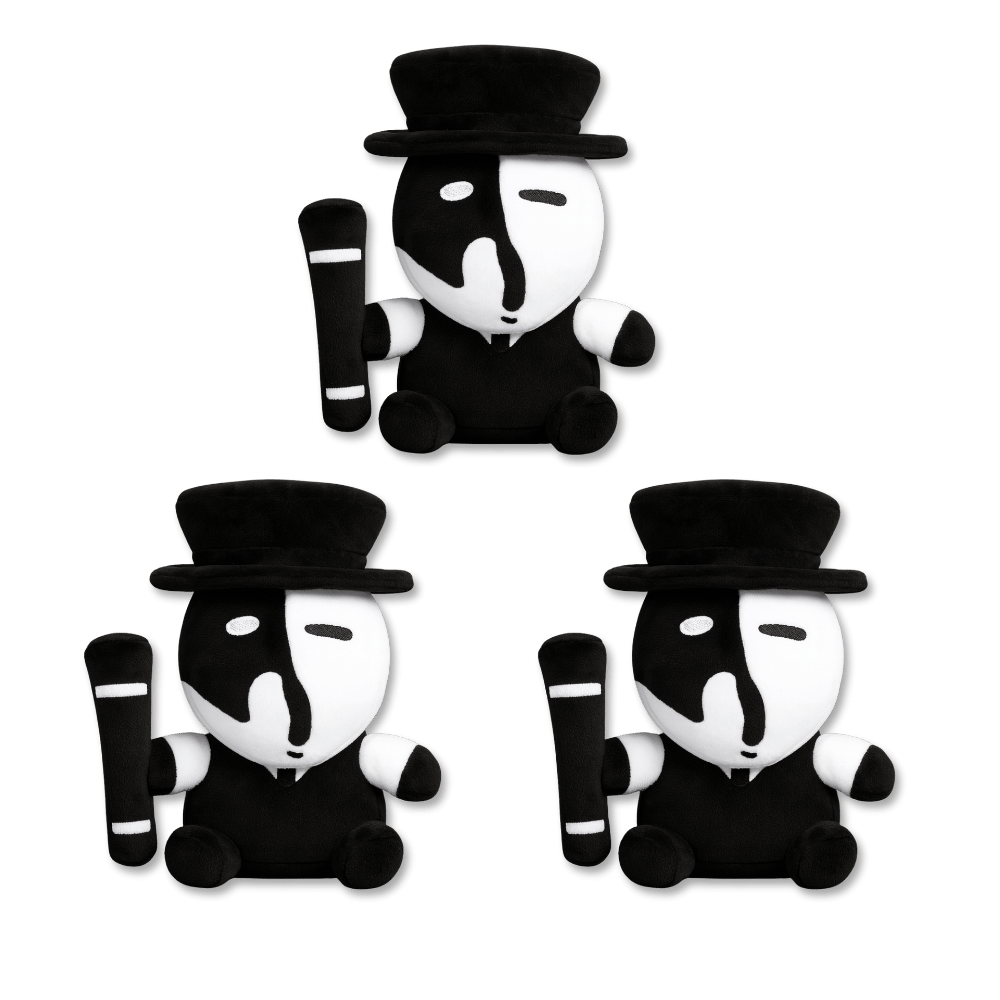 Forsaken Artful Plush 3PCS Forsaken Artful Plush 3PCS