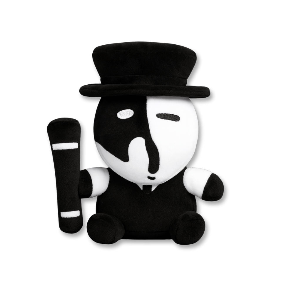 Forsaken Artful Plush Forsaken Artful Plush