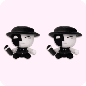 Forsaken Artful Plush 2PCS