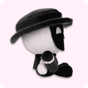 Forsaken Artful Plush